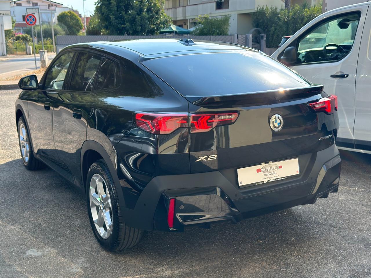 BMW X2 xDrive 20d MSport