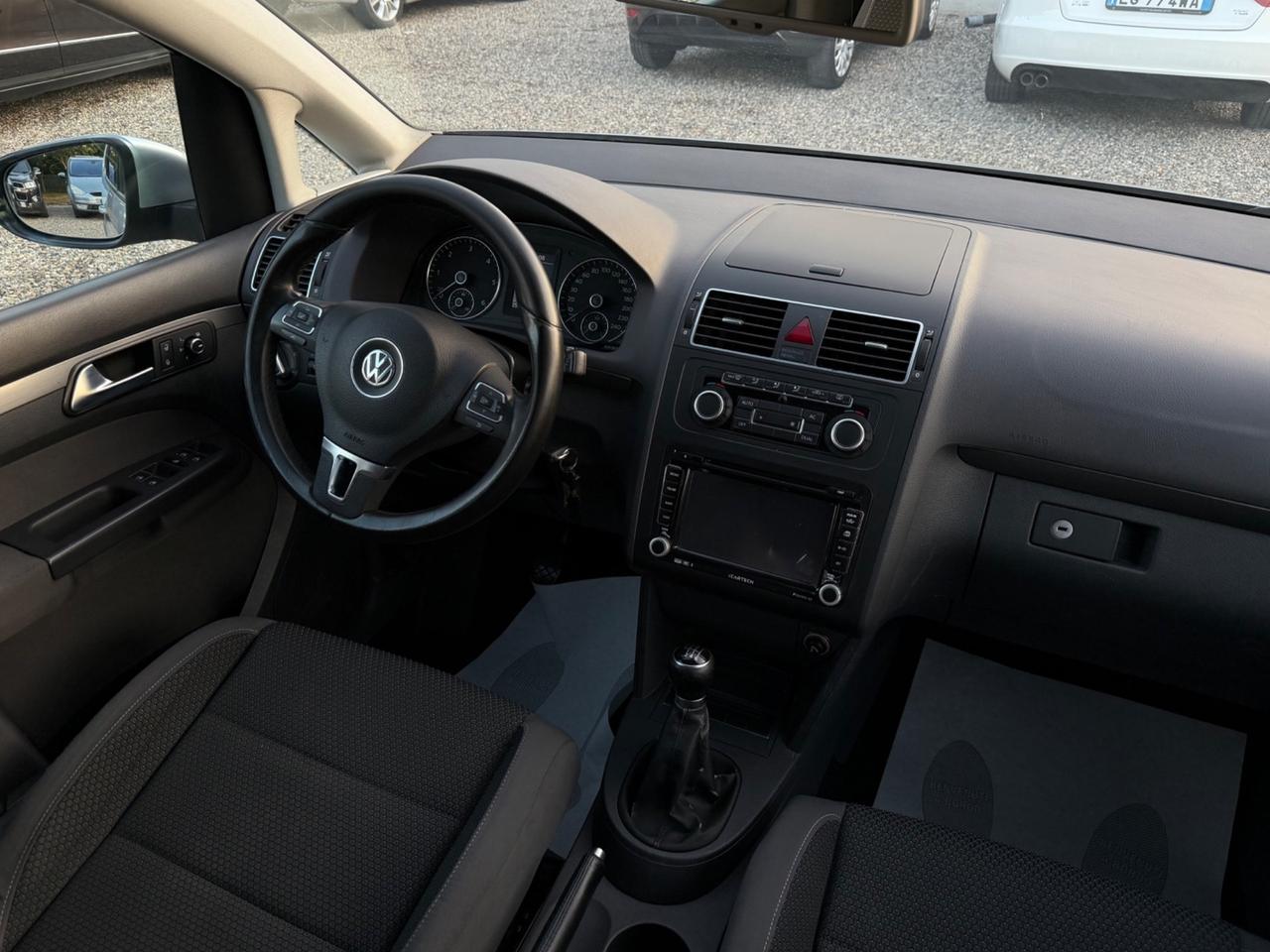 Volkswagen Touran 1.6 TDI DPF Comfortline BMT