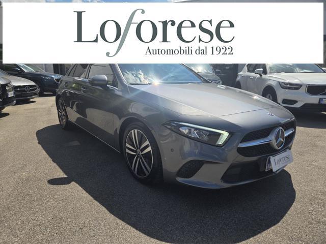 MERCEDES-BENZ A 180 d Automatic Business