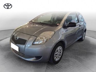 Toyota Yaris 3 Porte 1.0
