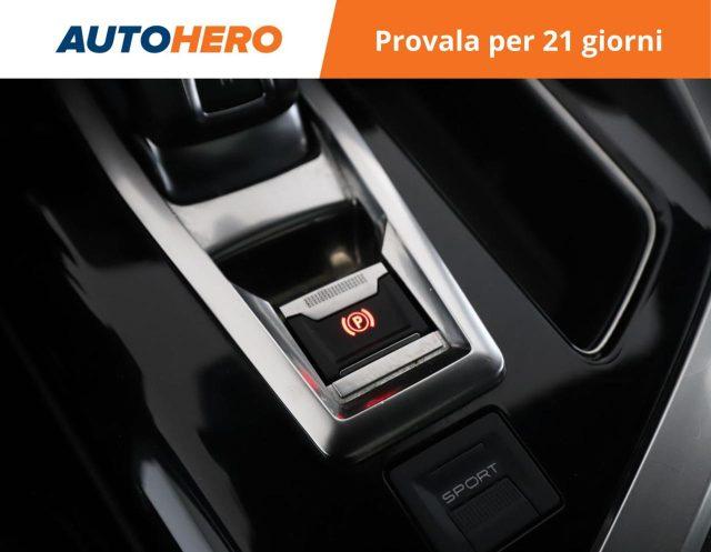 PEUGEOT 3008 THP 165 EAT6 S&S GT Line