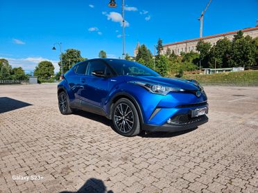 Toyota C-HR 1.8 Hybrid ritiro usato/scambio
