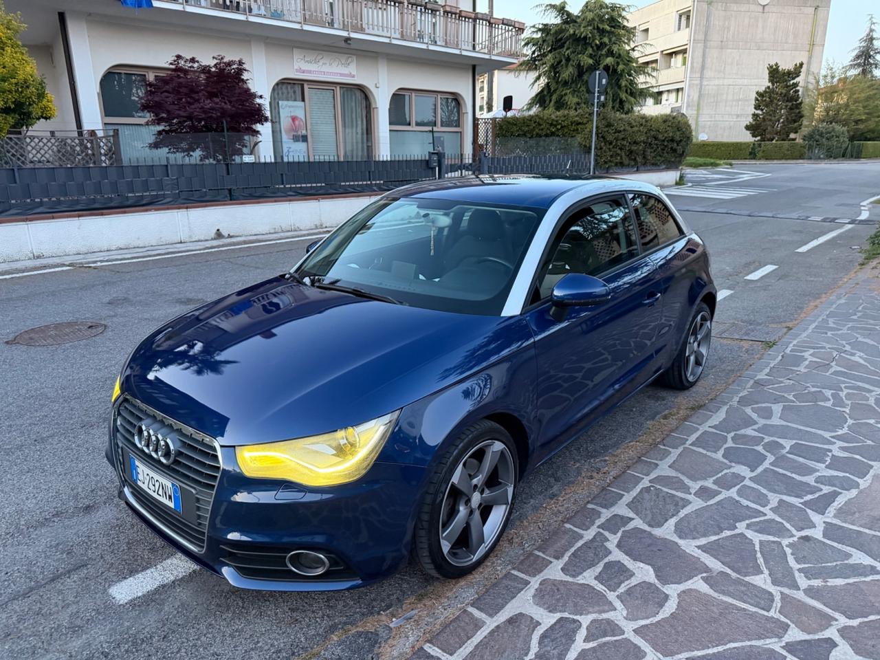 Audi A1 1.6 TDI 105 CV Attraction