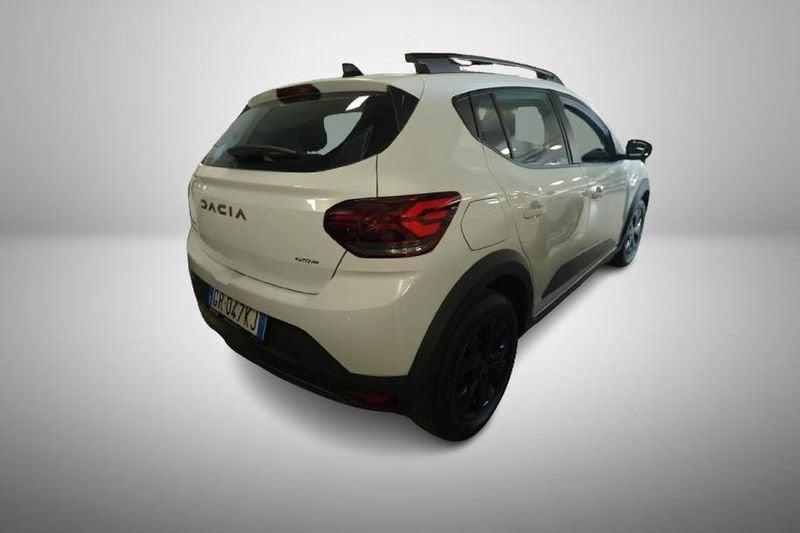 Dacia Sandero Stepway III 2021 Stepway 1.0 tce Expression UP Eco-g 100cv