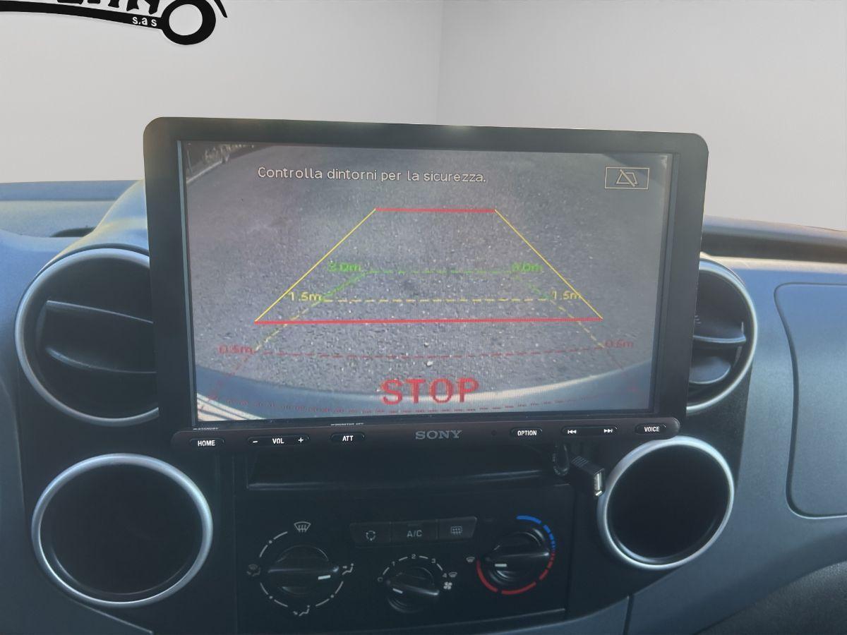 PEUGEOT - Partner - Tepee 1.6 HDi 92 CV Outdoor