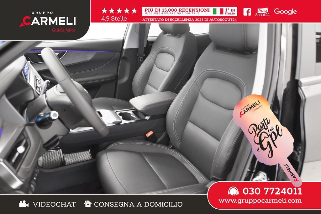 DR Motor DR 5.0 1.5 turbo Gpl 149cv CRUISE CONTROL,TELECAMERA,KEYLESS,CERCHI 18,SENSORI