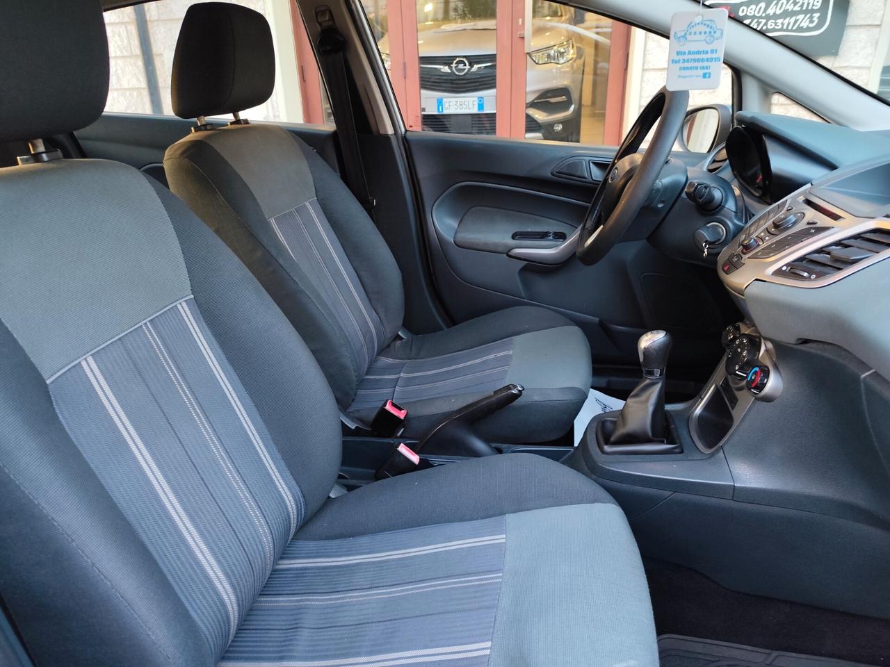 Ford Fiesta 1.4 TDCi 68CV DIESEL