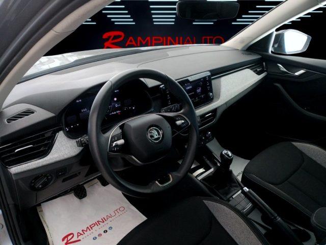 SKODA Kamiq 1.0 TSI 115 CV Black Dots Km 31.000 Pronta Consegn