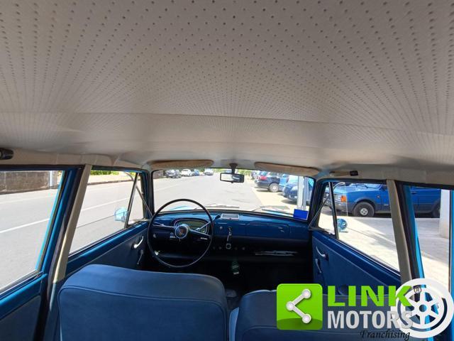 FIAT 1100 1100 D BERLINA