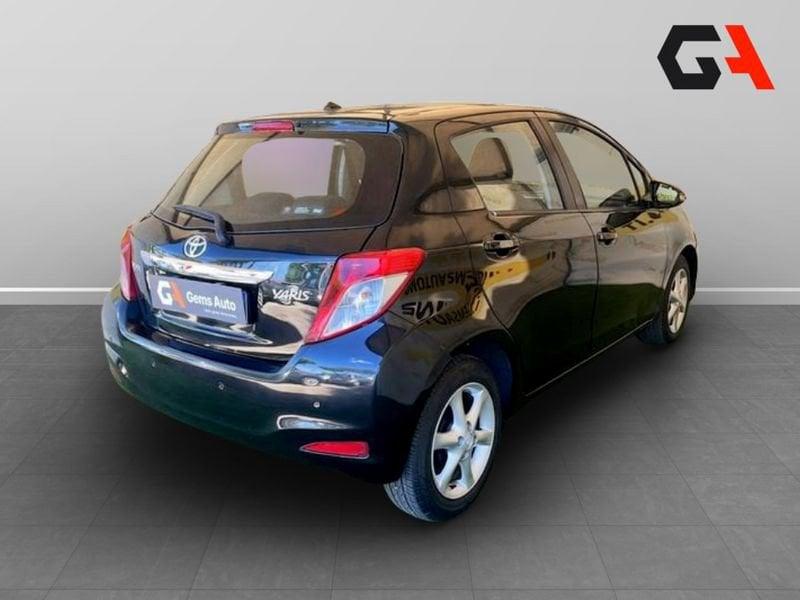 Toyota Yaris Yaris 1.4 D-4D 5 porte Lounge