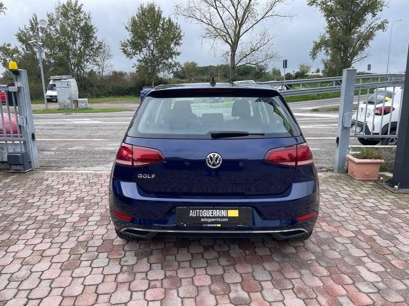 Volkswagen Golf 1.6 TDI 115 CV 5p. Business BlueMotion Technology