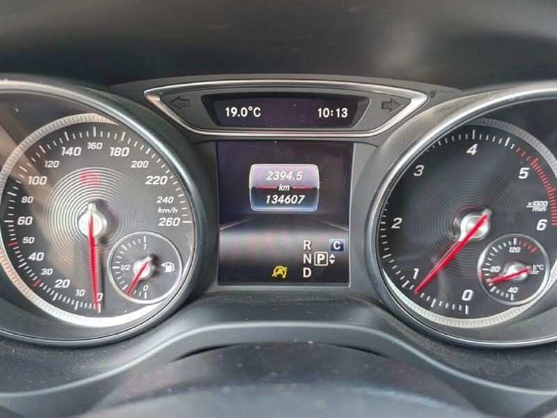 Mercedes-Benz CLA CLA 180 d Automatic Sport