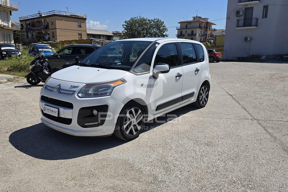 CITROEN C3 Picasso 1.6 HDi 90 Exclusive