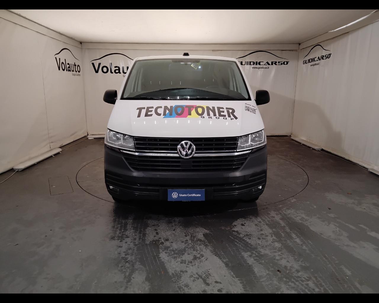 VOLKSWAGEN T6.1 Transporter 28 - T6.1 Transporter 28 2.0 tdi 150cv Busi