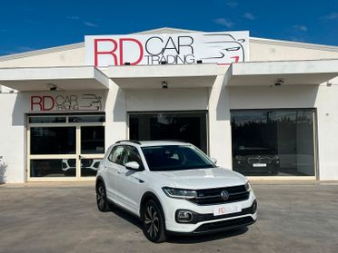 Volkswagen T-Cross 1.6 TDI R-Line