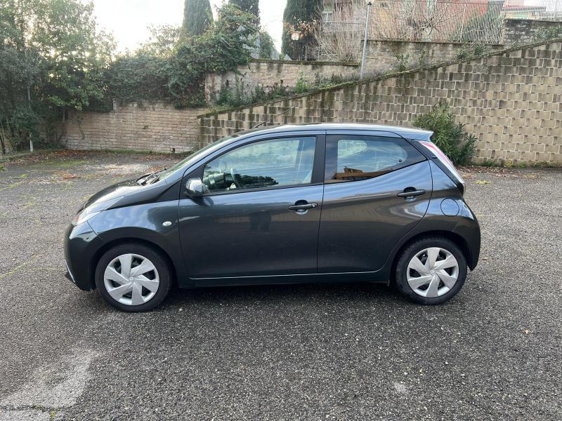 Toyota Aygo 5 Porte Aygo 5p 1.0 camera Multif.