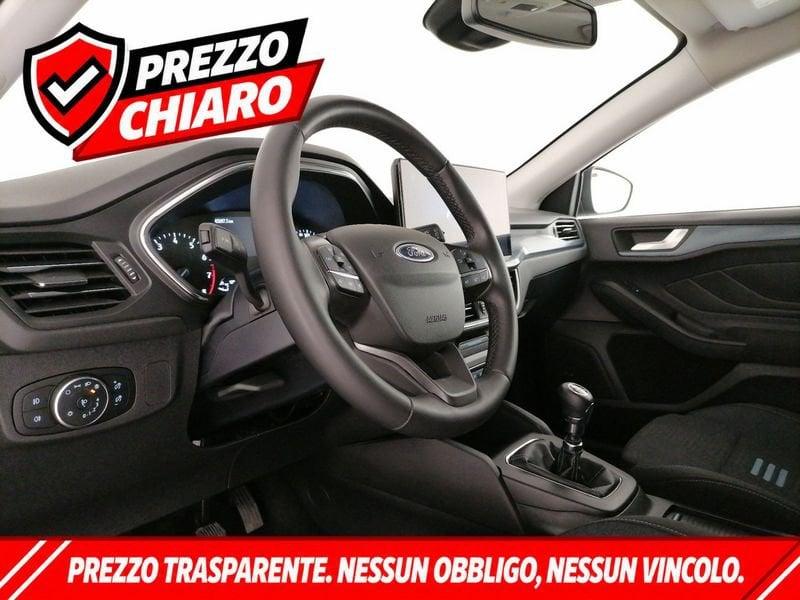 Ford Focus Active SW 1.0t ecoboost h 125cv