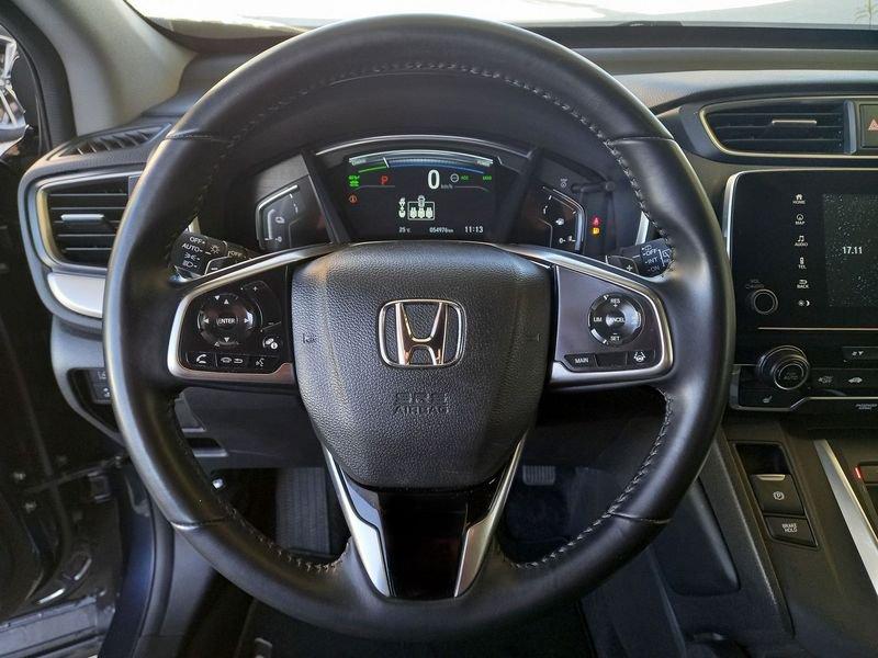 Honda CR-V 2.0 Hybrid 184 CV Automatica Elegance Navi