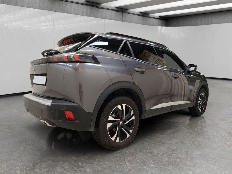 Peugeot 2008 1.2 puretech Allure s&s 130cv eat8