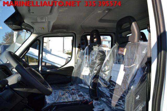 IVECO Daily 35-140 D.CABINA 2.3 CASSONE FISSO NUOVO P.CONSEGNA