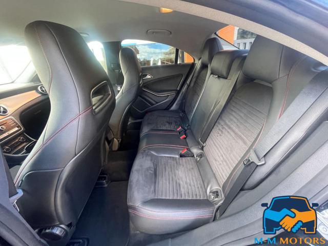MERCEDES-BENZ CLA 200 d 4Matic Automatic PROMMO