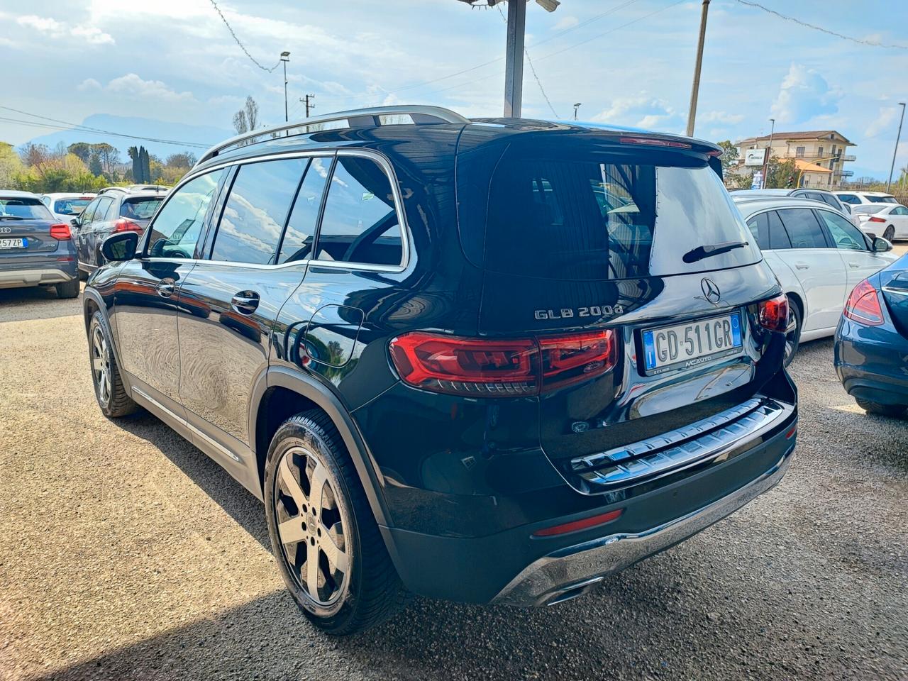 Mercedes-benz GLB 200 d Automatic Executive