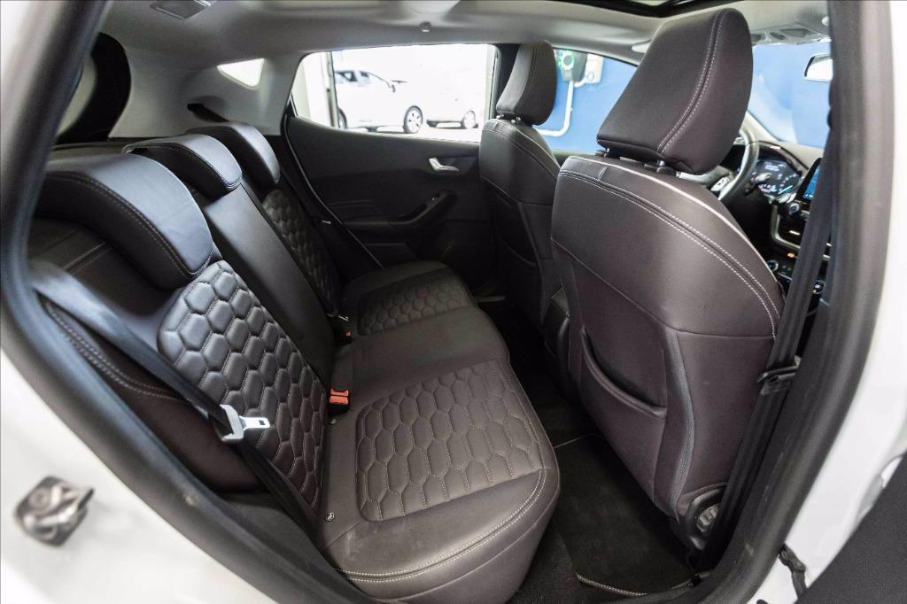 FORD Fiesta 5p 1.0 ecoboost Vignale 100cv auto del 2017
