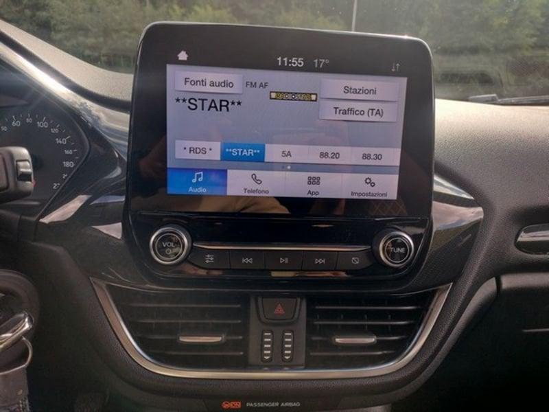 Ford Fiesta Fiesta Active 1.0 Ecoboost 95 CV