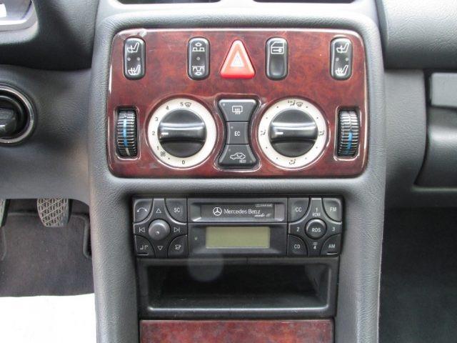 MERCEDES-BENZ CLK 200 Kompressor CABRIO Elegance Evo - "Iscrivibile ASI"