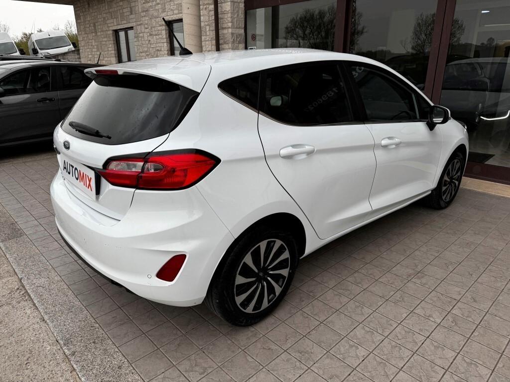 Ford Fiesta 1.1 75 CV 5 porte Titanium