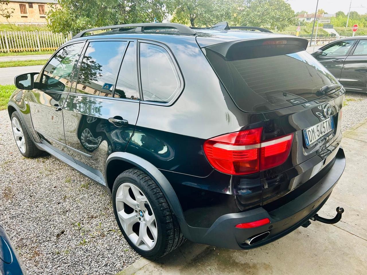 Bmw X5 3.0sd cat Eletta