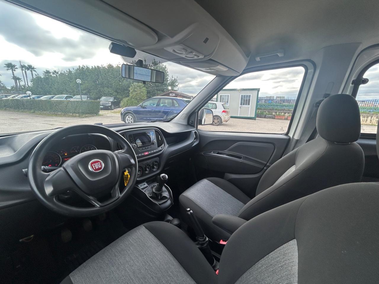 Fiat Doblo Doblò 1.3 MJT PC Combi N1
