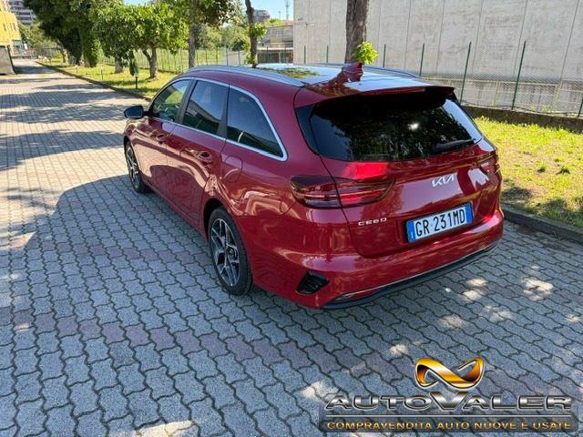 KIA Ceed 1.6 CRDi 136 CV MHEV SW Business