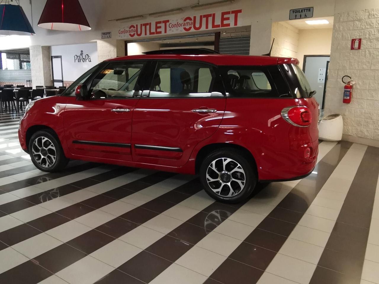 Fiat 500L 1.6 Multijet 120 CV Living 2020