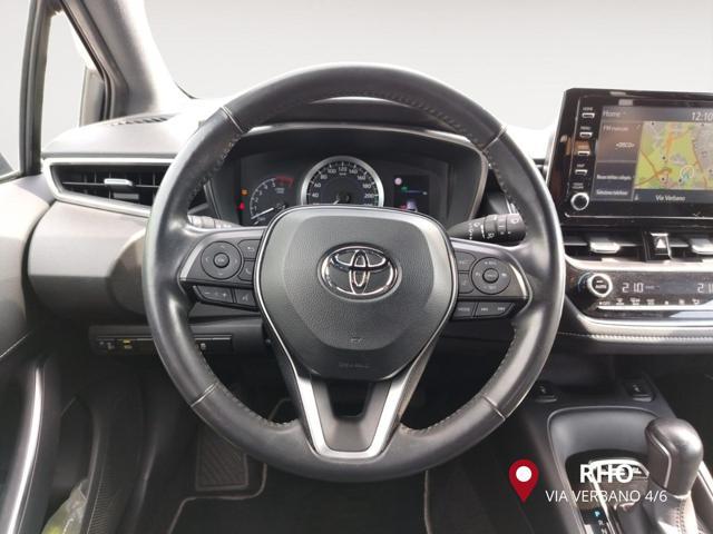 TOYOTA Corolla 1.8 Hybrid Business