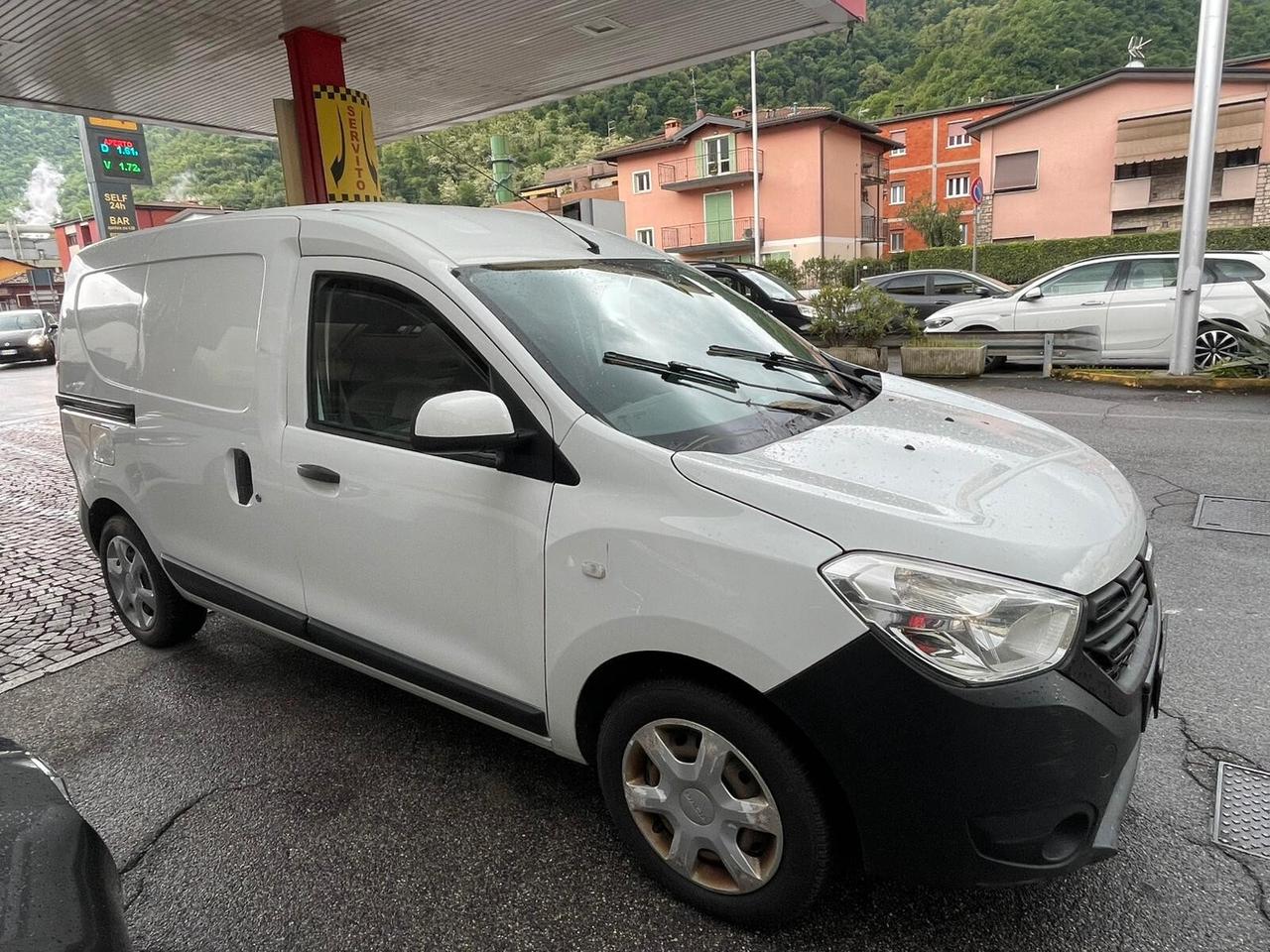 Dacia Dokker 1.6 8V 100CV Start&Stop GPL Furgone