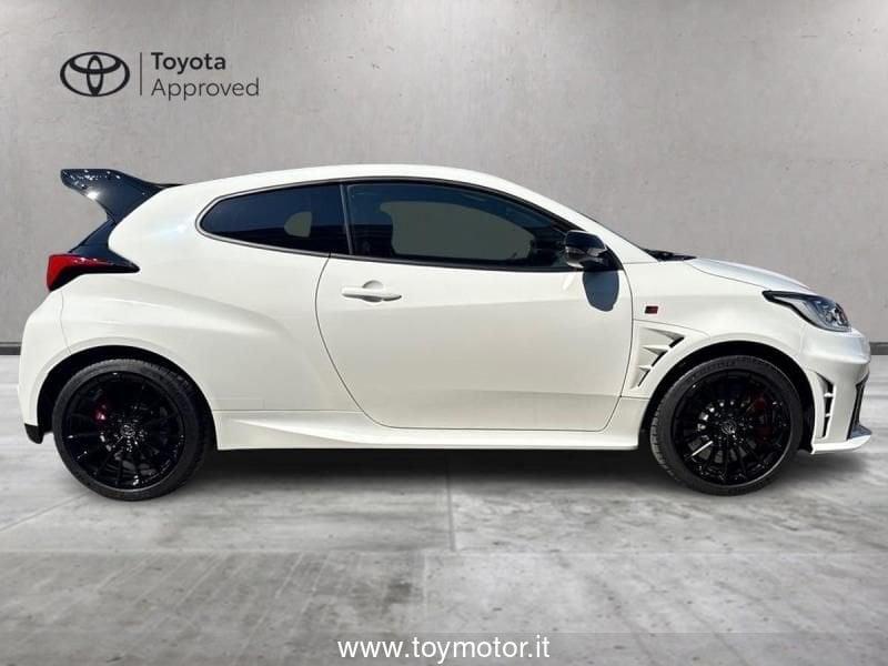 Toyota Yaris 4ª serie 1.6 Turbo 3 porte GR Aero Performance