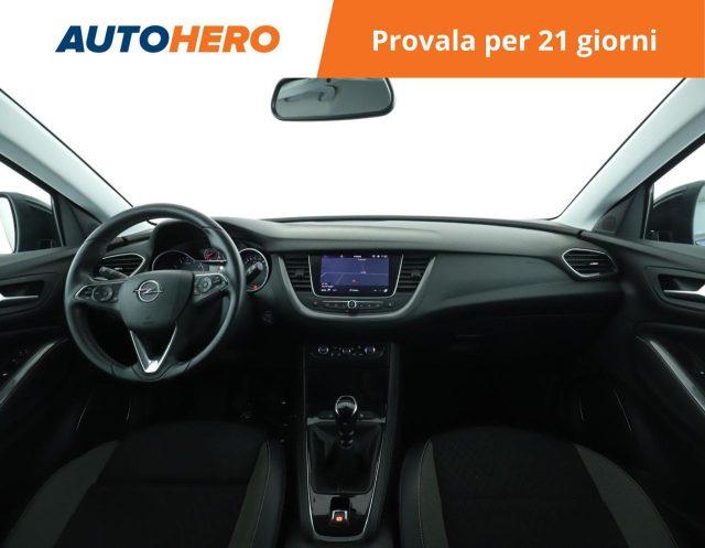 OPEL Grandland X 1.2 Turbo 12V 130 CV Start&Stop B-Color