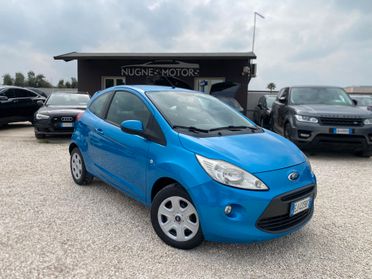 Ford Ka Ka+ 1.2 Benzina 8V 69CV Titanium Neopatentati