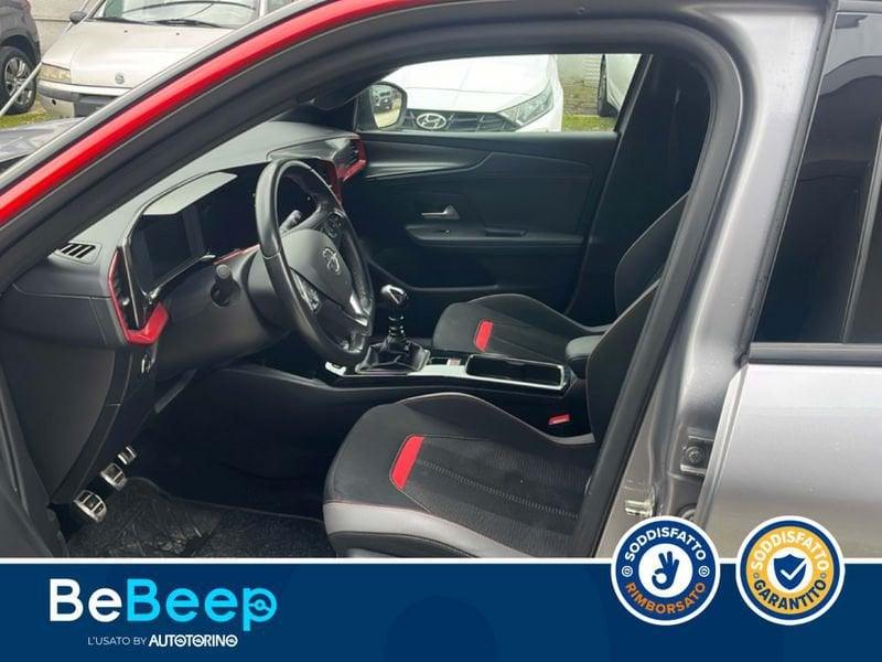 Opel Mokka 1.2 T GS LINE S&S 100CV