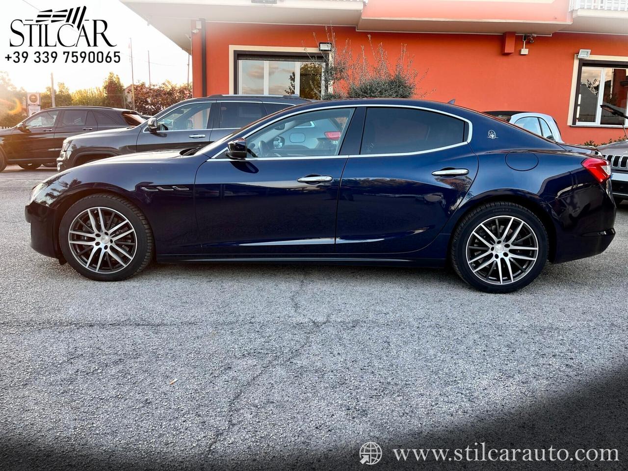 Maserati Ghibli V6 250CV Diesel NO SUPERBOLLO