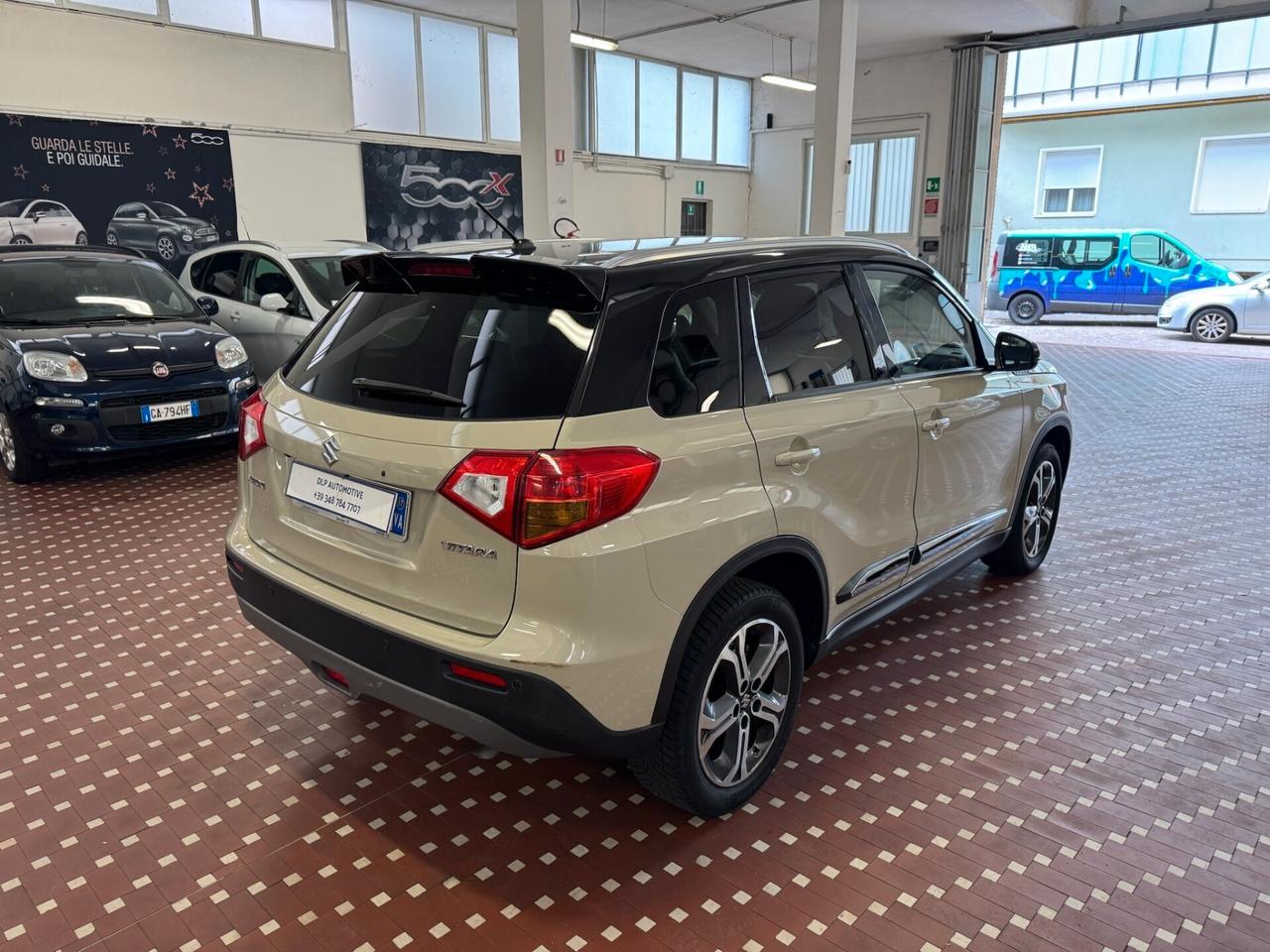 Suzuki Vitara 1.6 VVT V-Top - UNICO PROPRIETARIO