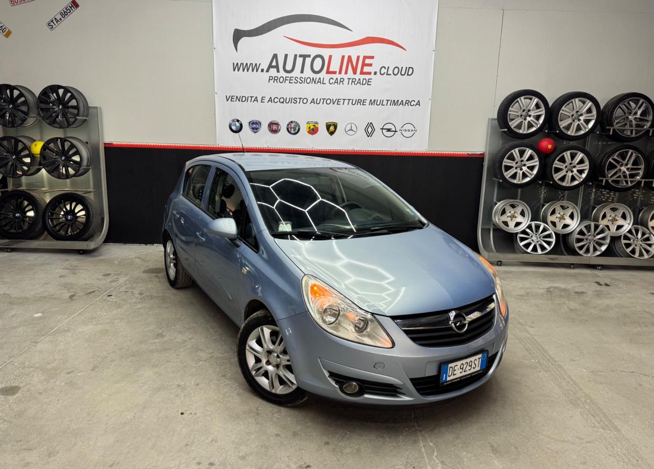 Opel Corsa 1.3 CDTI ADATTA NEOPATENTATI 75CV 5 porte Cosmo