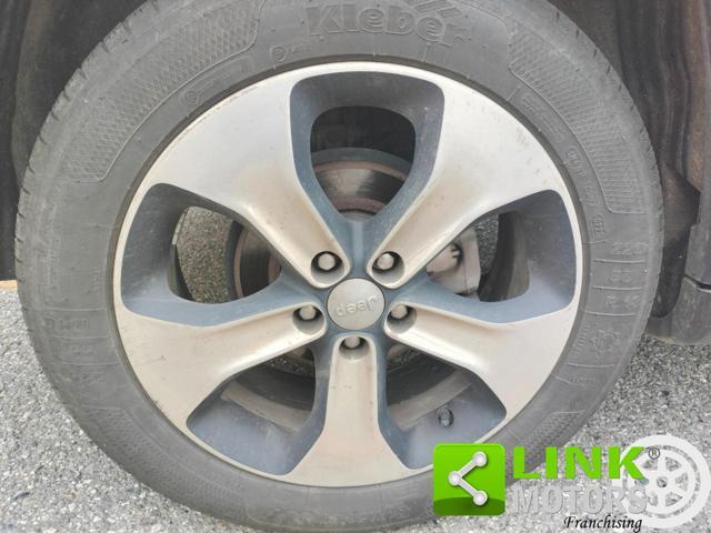 JEEP Compass 1.6 Multijet II 2WD Limited