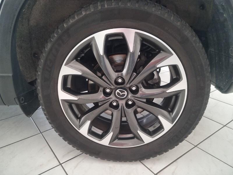 MAZDA CX-5 1ª serie CX-5 2.2L Skyactiv-D 150CV...