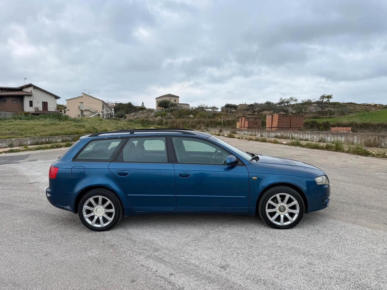 Audi A4 1.9 TDI 140cv Avant