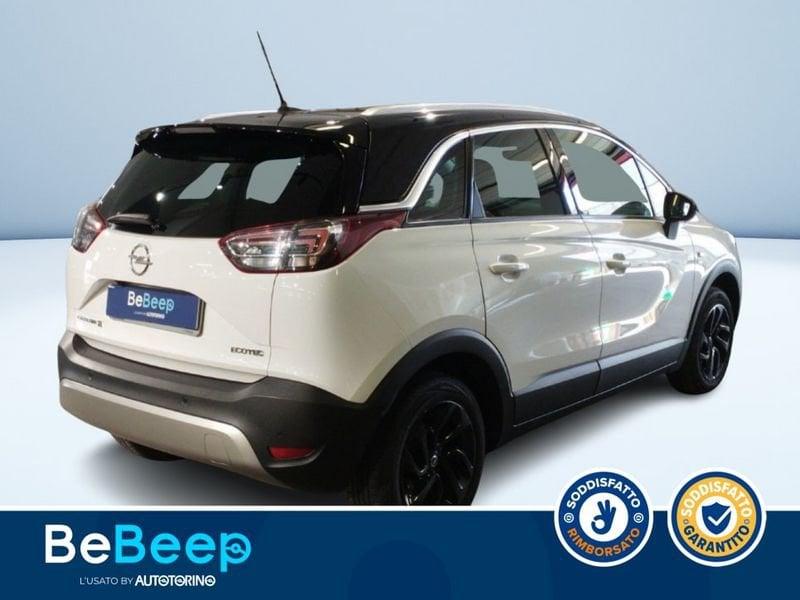 Opel Crossland X 1.2 2020 S&S 110CV