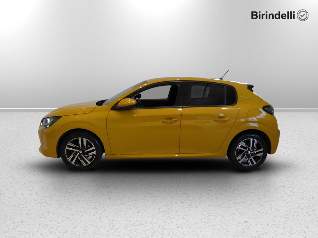 PEUGEOT 208 2ª serie - 208 PureTech 100 Stop&Start 5 porte Allure Pack