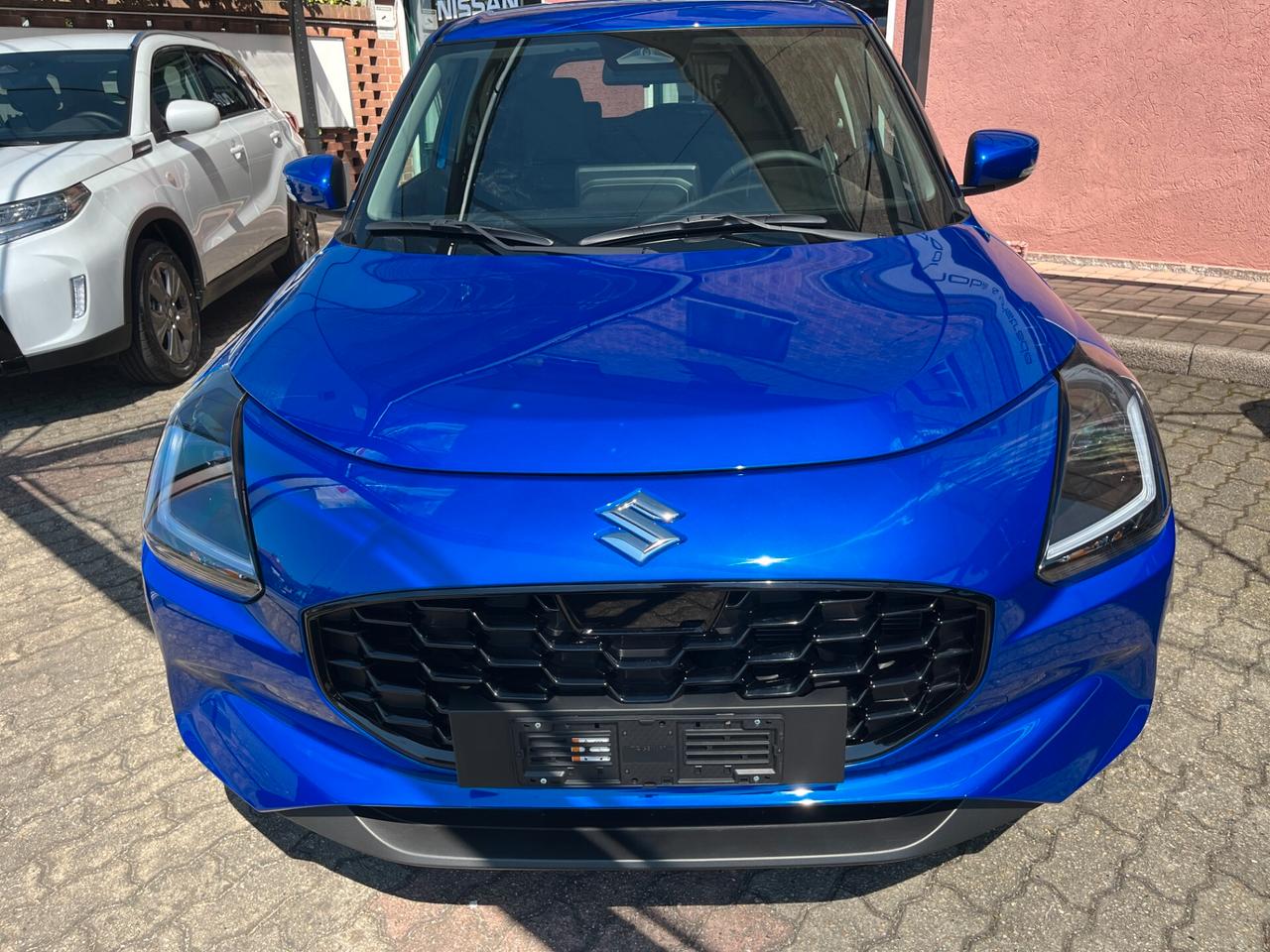 Suzuki Swift 1.2 hybrid Auto KmZero