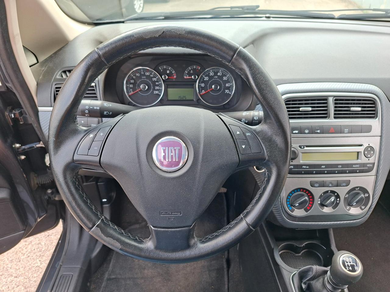 Fiat Grande Punto 1.2 5 porte Active